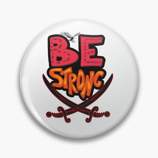 Item preview, BE STRONG designed and sold by SEFIKA7.