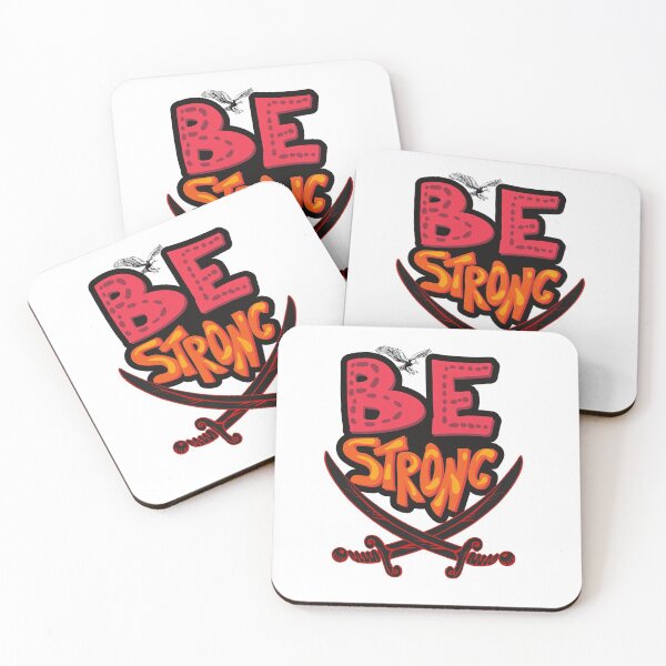 Item preview, BE STRONG designed and sold by SEFIKA7.