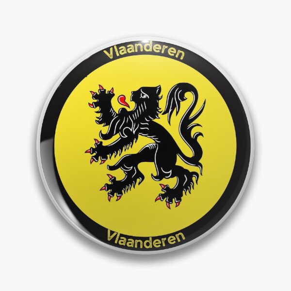 Item preview, My Flemish Identity designed and sold by Fed Sher.