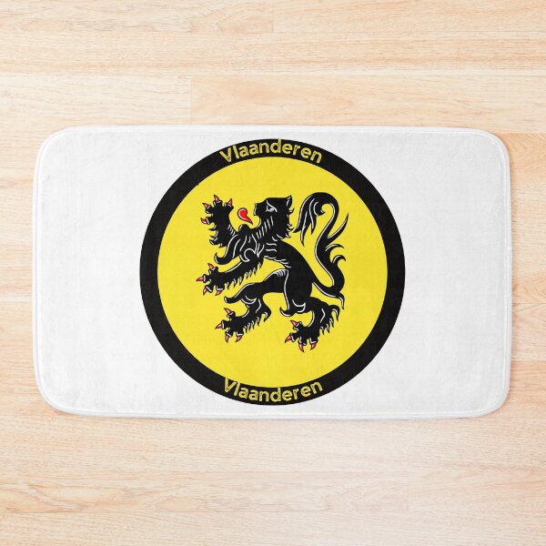 Item preview, My Flemish Identity designed and sold by Fed Sher.