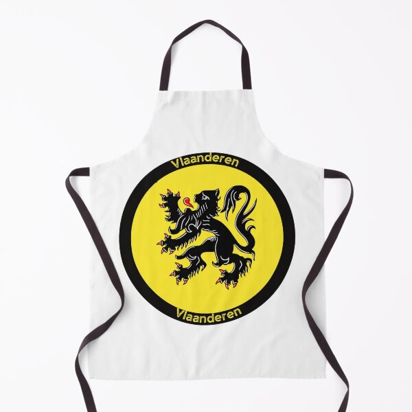 Item preview, My Flemish Identity designed and sold by Fed Sher.