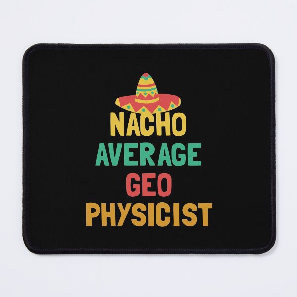 Item preview, Not Your Average Geophysicist designed and sold by orlumbuspirate.