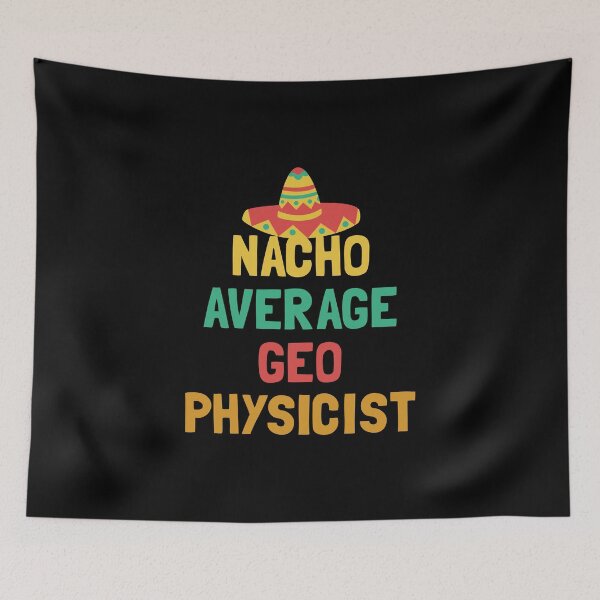 Item preview, Not Your Average Geophysicist designed and sold by orlumbuspirate.