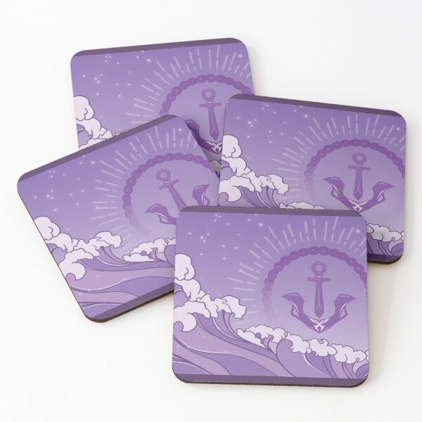 Item preview, Genshin Impact Beidou designed and sold by teace spices.