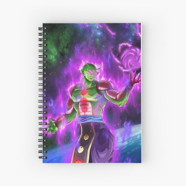 Piccolo Sticker Phone Cover Iphone 12 Pro Max Iphone 11 Samsung S Best Selling Item Trending Phone Case Spiral Notebook For Sale By Firemymarket Redbubble