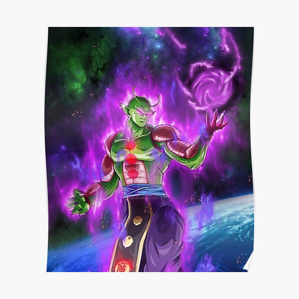 Piccolo Sticker Phone Cover Iphone 12 Pro Max Iphone 11 Samsung S Best Selling Item Trending Phone Case Poster For Sale By Firemymarket Redbubble