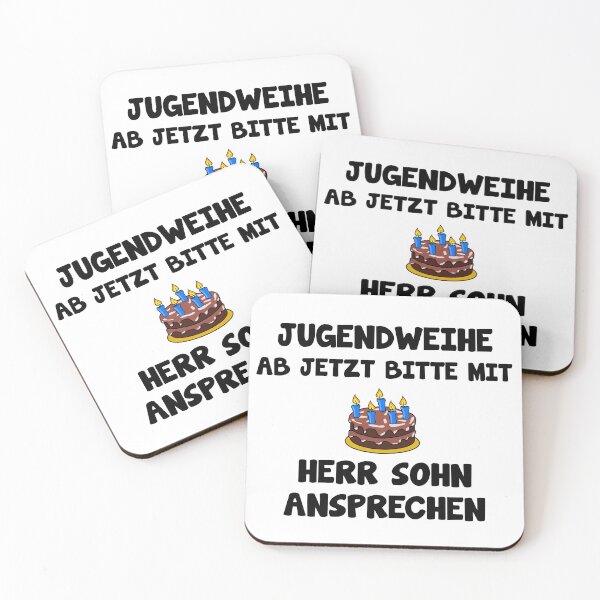 Item preview, Jugendweihe 14 birthday boy gift designed and sold by Onorato Bellgardt.