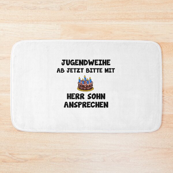Item preview, Jugendweihe 14 birthday boy gift designed and sold by Onorato Bellgardt.
