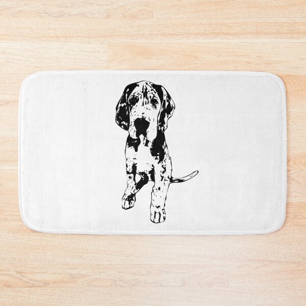 Item preview, Great Dane Modern Art designed and sold by Elarex.