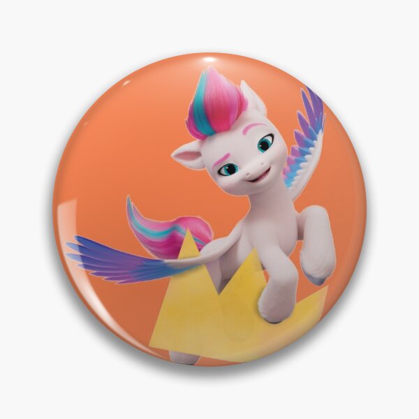 Item preview, Zipp Storm from My little pony - a new generation (2021) designed and sold by Funny-Quote.