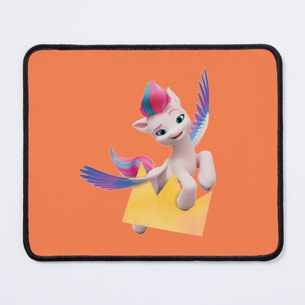 Item preview, Zipp Storm from My little pony - a new generation (2021) designed and sold by Funny-Quote.