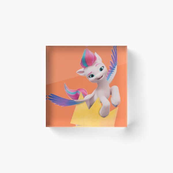 Item preview, Zipp Storm from My little pony - a new generation (2021) designed and sold by Funny-Quote.