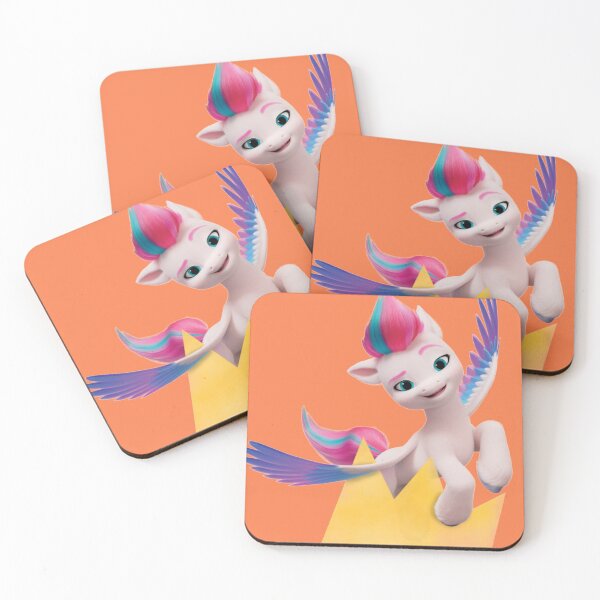 Item preview, Zipp Storm from My little pony - a new generation (2021) designed and sold by Funny-Quote.