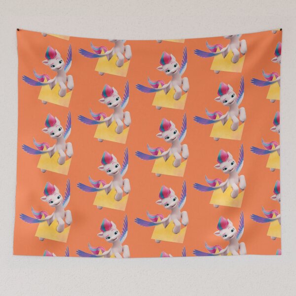 Item preview, Zipp Storm from My little pony - a new generation (2021) designed and sold by Funny-Quote.