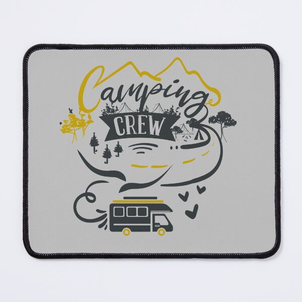 Item preview, Camping Crew designed and sold by FOX1999-Design.