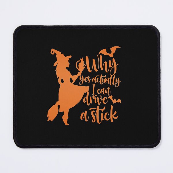 Item preview, Why yes actually i can drive a stick designed and sold by jacjac2121.