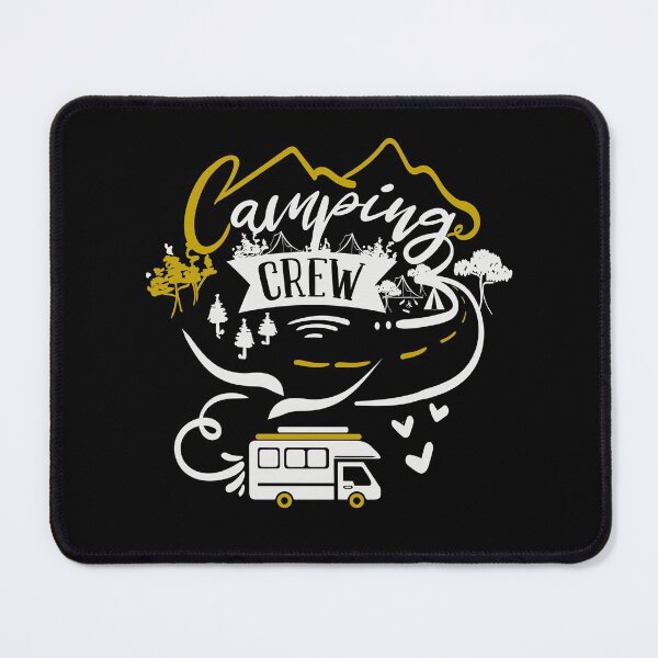 Item preview, Camping Crew designed and sold by FOX1999-Design.