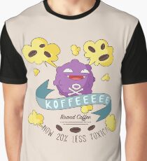 Koffee Graphic T-Shirt