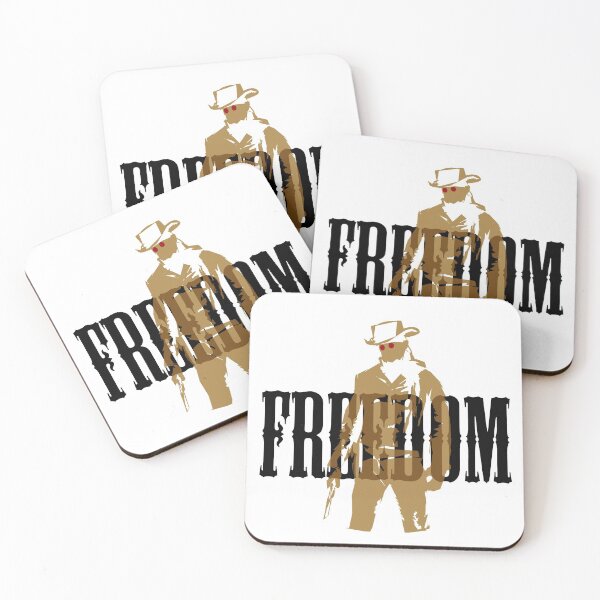 Item preview, Django Freedom designed and sold by MrGekko.