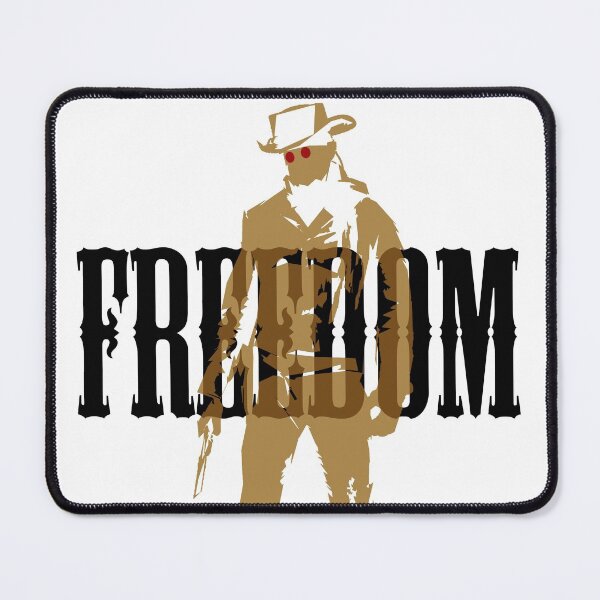Item preview, Django Freedom designed and sold by MrGekko.