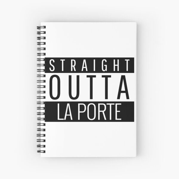 Item preview, Tout droit sorti de La Porte Texas designed and sold by Teelogic.