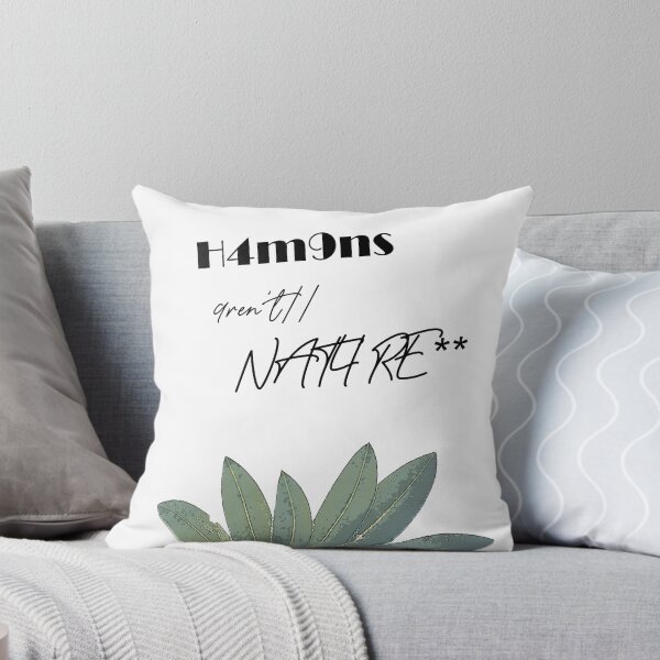 Item preview, Humans aren't nature tees designed and sold by unorthod0x.