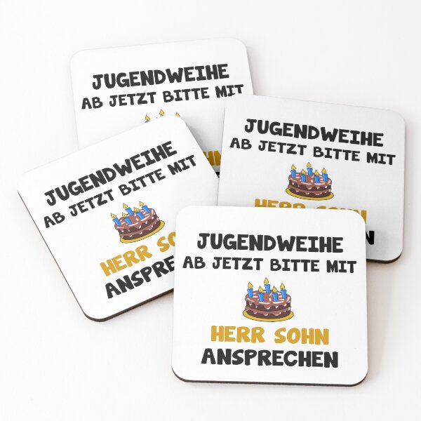 Item preview, Jugendweihe son boy birthday gift designed and sold by Onorato Bellgardt.