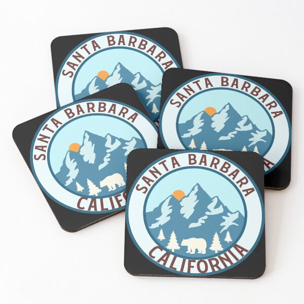 Item preview, Santa barbara california designed and sold by Us-nature.