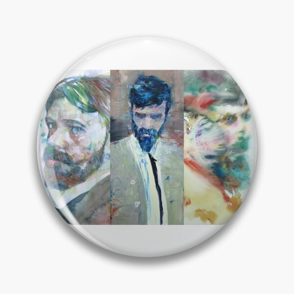 Item preview, THREE TIMES D. H. LAWRENCE .2 designed and sold by lautir.