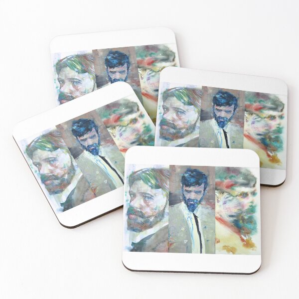 Item preview, THREE TIMES D. H. LAWRENCE .2 designed and sold by lautir.