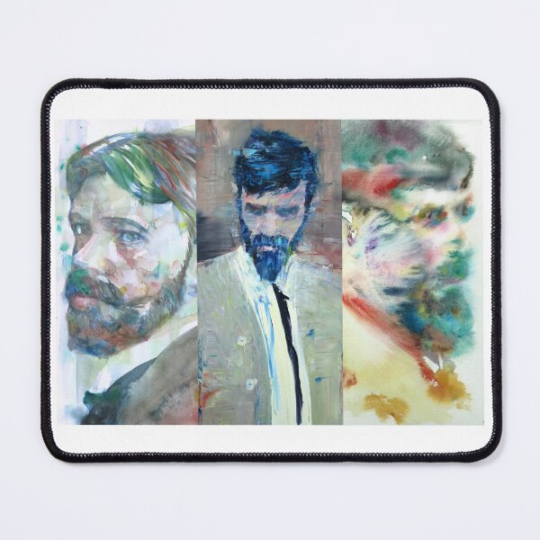 Item preview, THREE TIMES D. H. LAWRENCE .2 designed and sold by lautir.