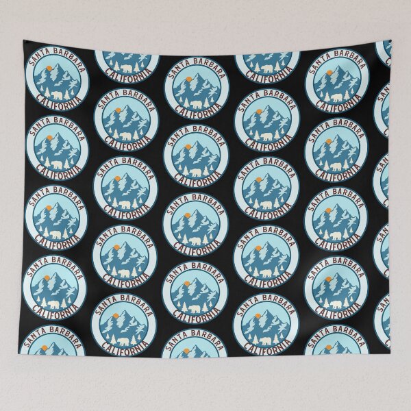 Item preview, Santa barbara california designed and sold by Us-nature.