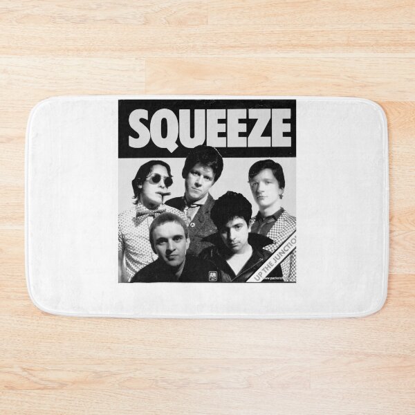 Item preview, Retro Amazing Squeeze Rock Band Music Man designed and sold by Misael Keegan.
