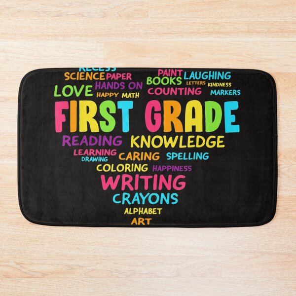 Item preview, Heart Tee First Grade Team Teacher Student Back To School  designed and sold by MoranTyler969.
