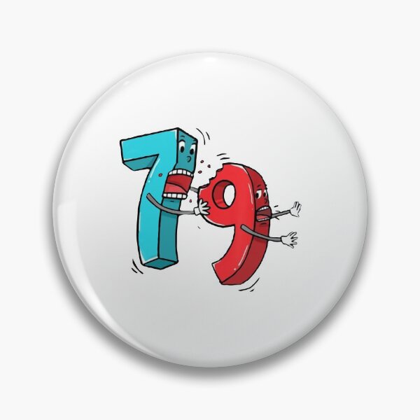 Item preview, numbers designed and sold by MachineGunK.