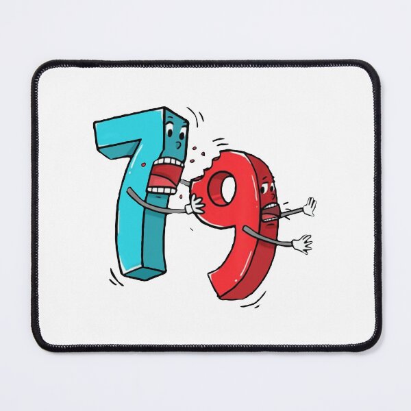 Item preview, numbers designed and sold by MachineGunK.