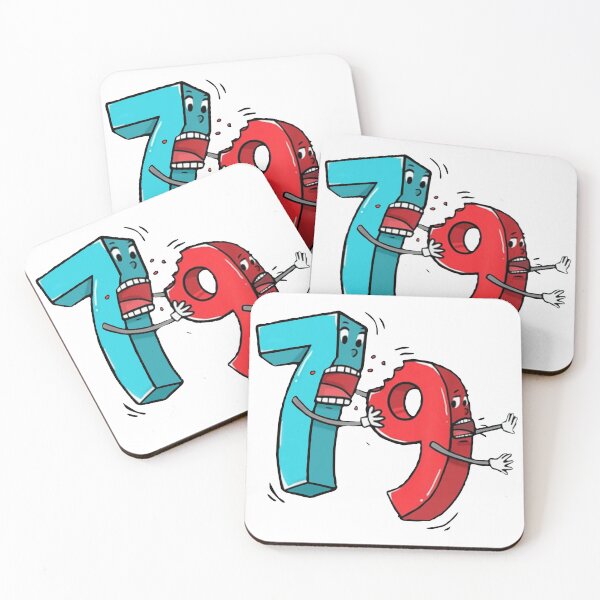Item preview, numbers designed and sold by MachineGunK.