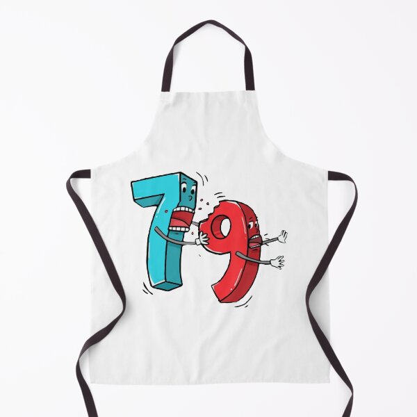 Item preview, numbers designed and sold by MachineGunK.