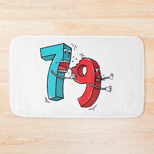 Item preview, numbers designed and sold by MachineGunK.