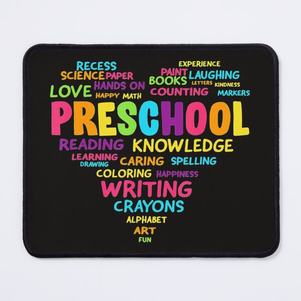 Item preview, Heart Tee Preschool Team Teacher Student Back To School  designed and sold by MoranTyler969.