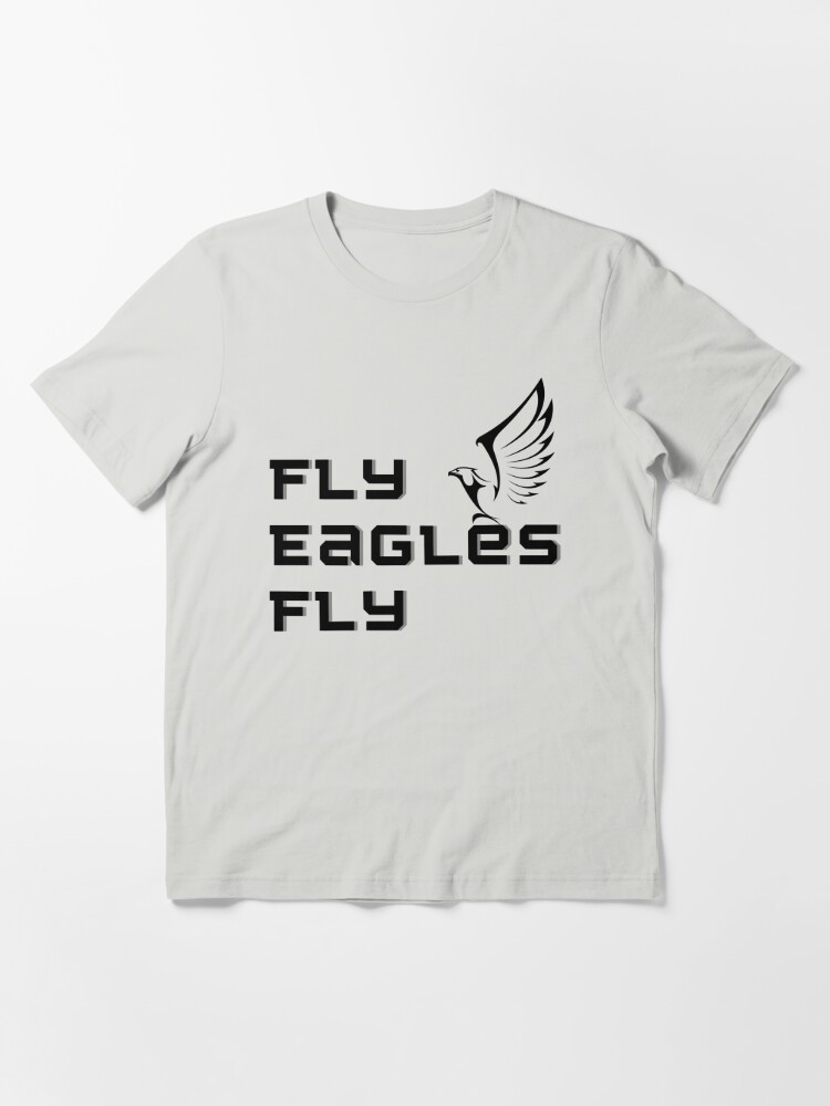 FLY EAGLES FLY Essential T-Shirt for Sale by merchmachine