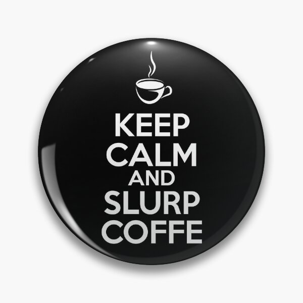 Aperçu de l'œuvre Restez calme et buvez du café - Buvez du café créée et vendue par InfinityElement.