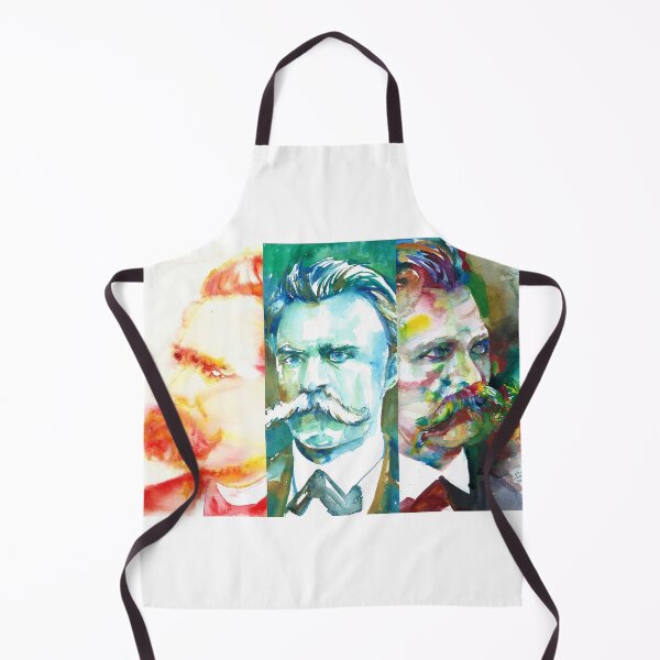 Item preview, THREE TIMES FRIEDRICH NIETZSCHE designed and sold by lautir.