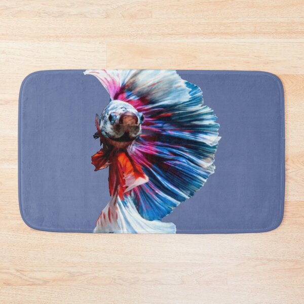 Item preview, Magnificent Betta Splendens Aquarium Fish designed and sold by taiche.
