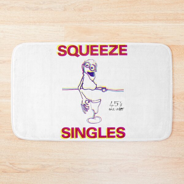 Item preview, Retro Style Squeeze Band Great Mens designed and sold by Misael Keegan.