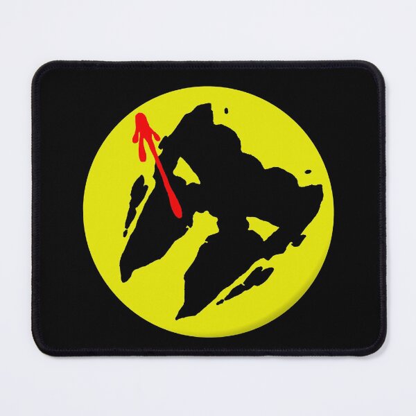 Item preview, Rorschach Watchmen Button designed and sold by MrGekko.