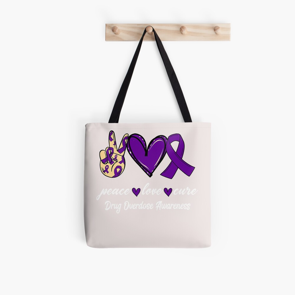  Inspiring Warrior Ribbon Gifts Purple Ribbon. Overdose