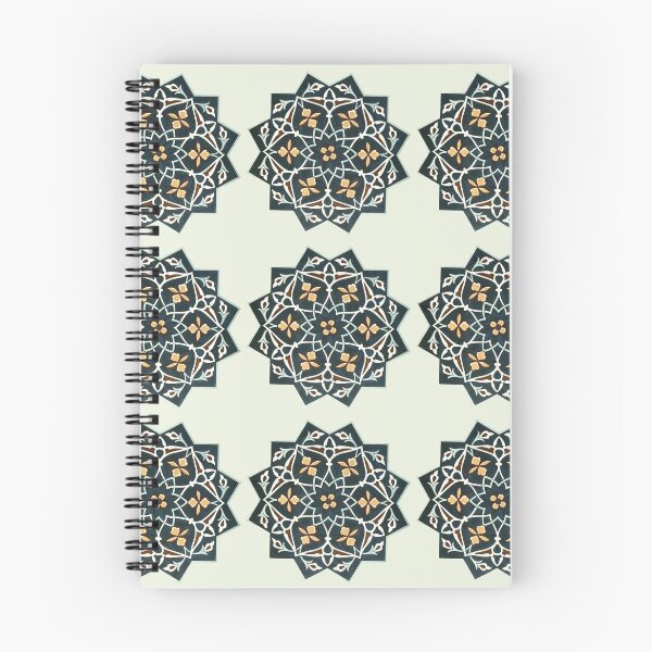 Item preview, 12 Point Star Tile Pattern designed and sold by hockeng.