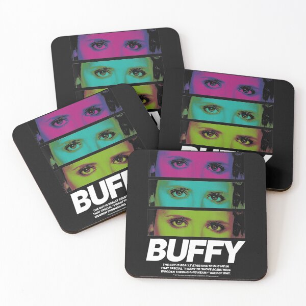 Aperçu de l'œuvre Buffy contre les vampires Angel Embrac créée et vendue par attawaydrupp.
