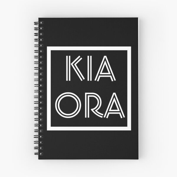 Item preview, Kia Ora Aotearoa New Zealand designed and sold by I Love Space.